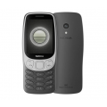 Mobilus telefonas Nokia 3210 4G TA-1618 Dual Sim juodas (black)